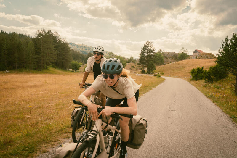 Welke fouten maken beginnende fietsers?