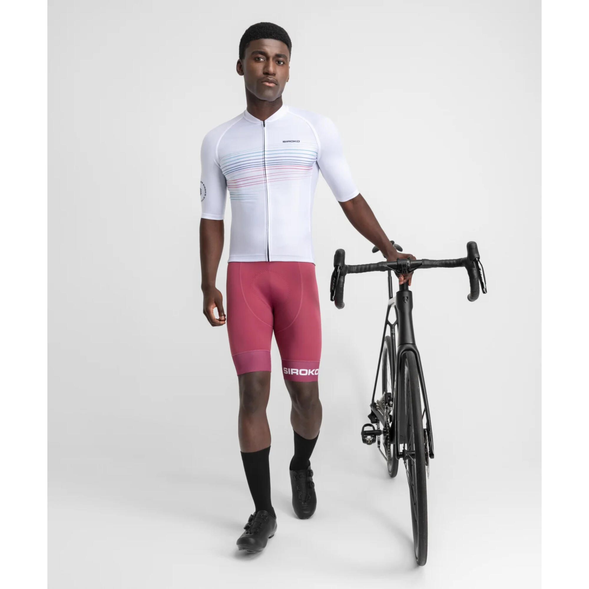 Siroko Cycling Jersey Maillot Ciclismo Siroko Maillot Ciclismo