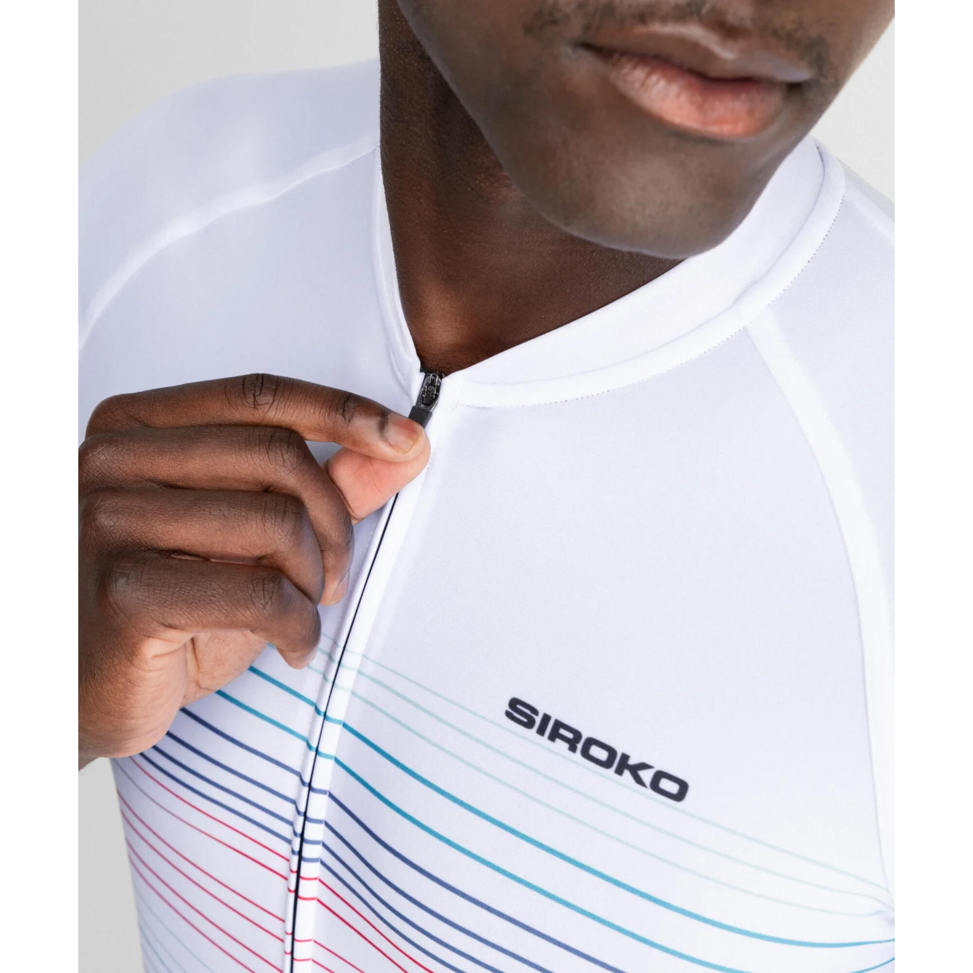 Maillot ciclismo Siroko M2 Loud 3/5