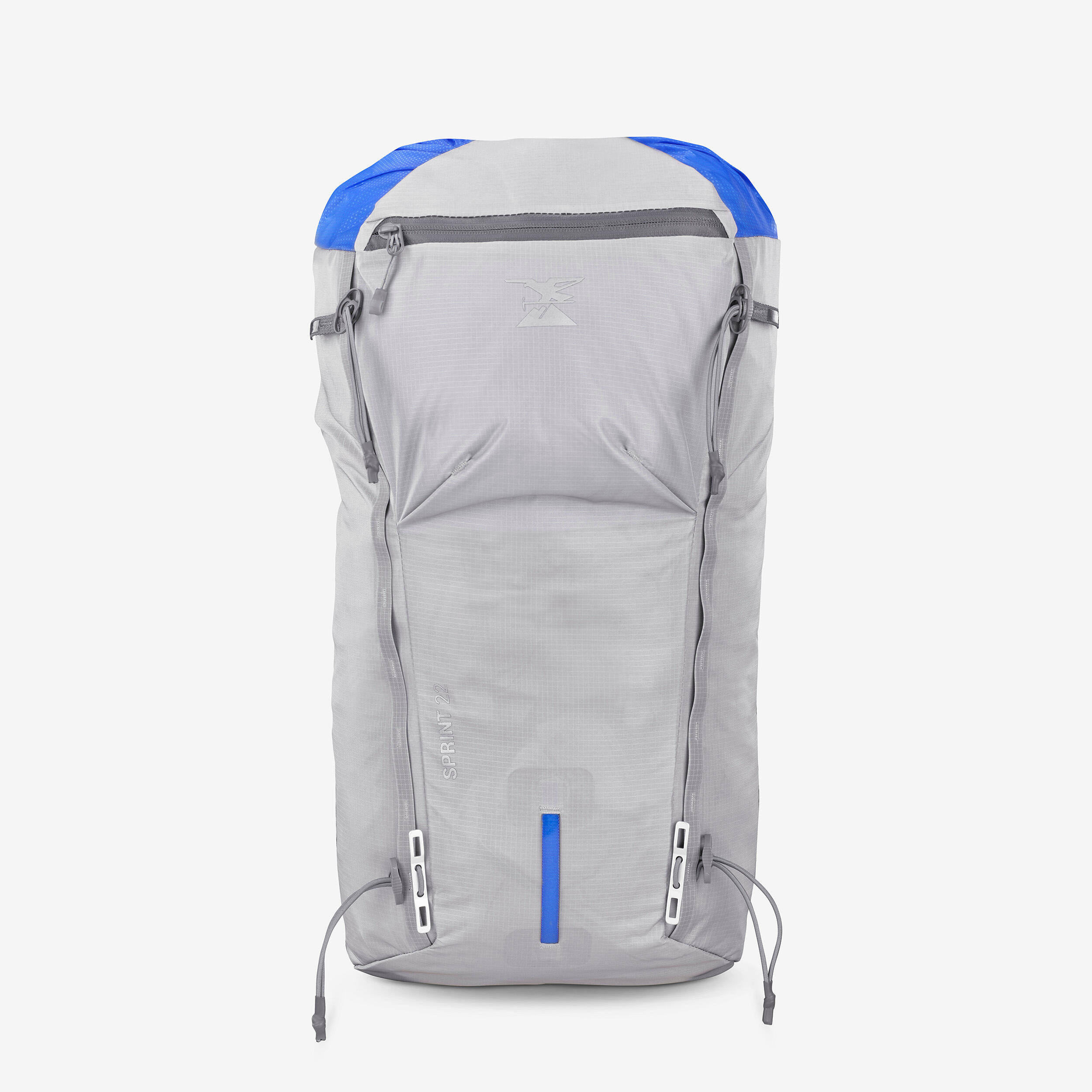 Mochila de alpinismo 22 litros - SPRINT 22 Cinza 9/18