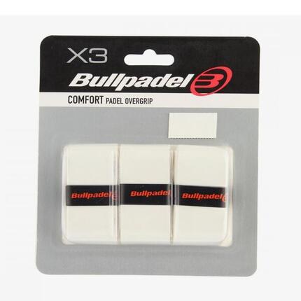 SURGRIP BULLPADEL CONFORT BLANC