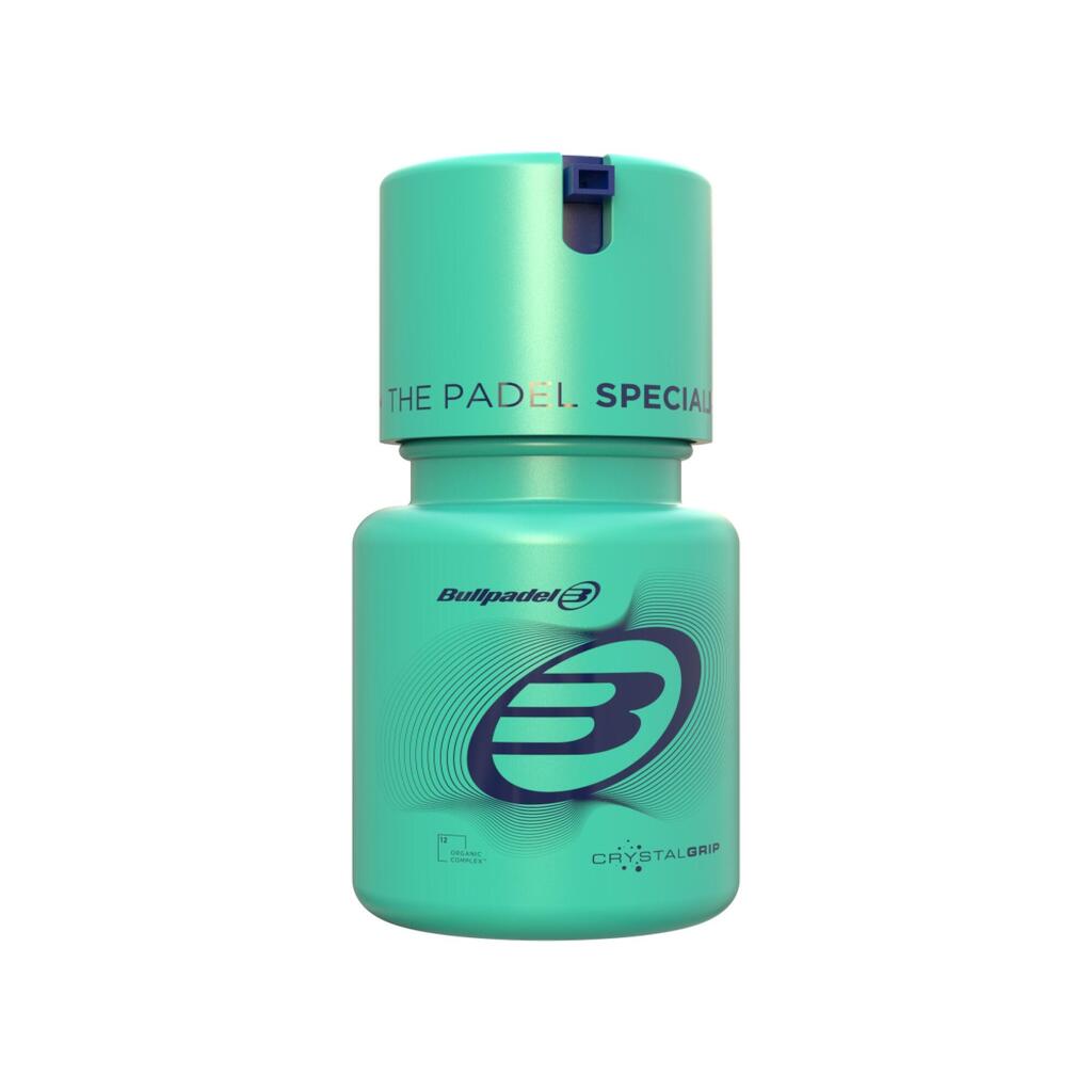 Overgrip Crystal Gel v steklenici