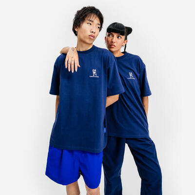 T-shirt adulto UPPERCUTE bianca