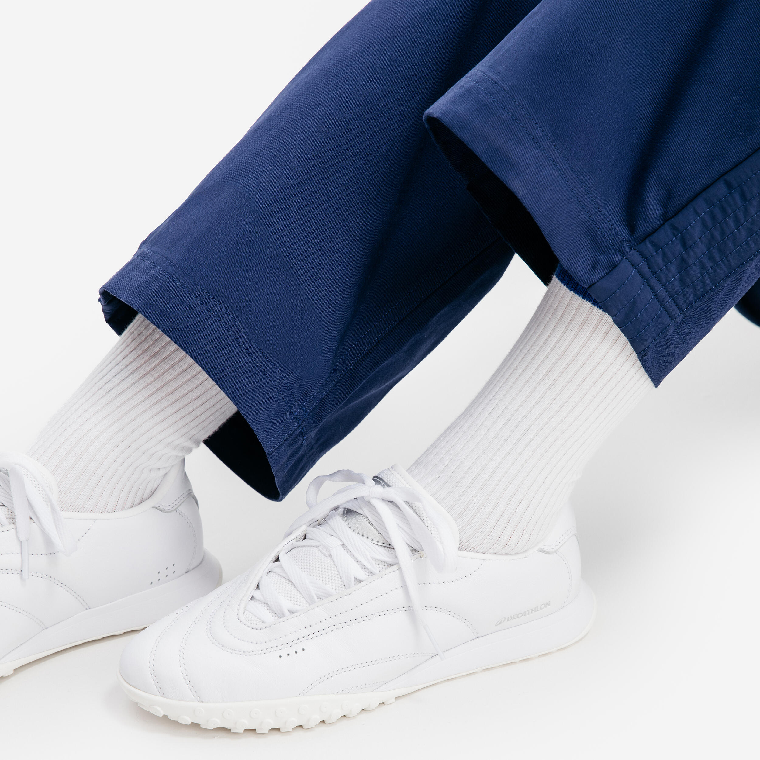 Sneakers adulto RL70 AIKI UPPERCUTE bianche DECATHLON Decathlon