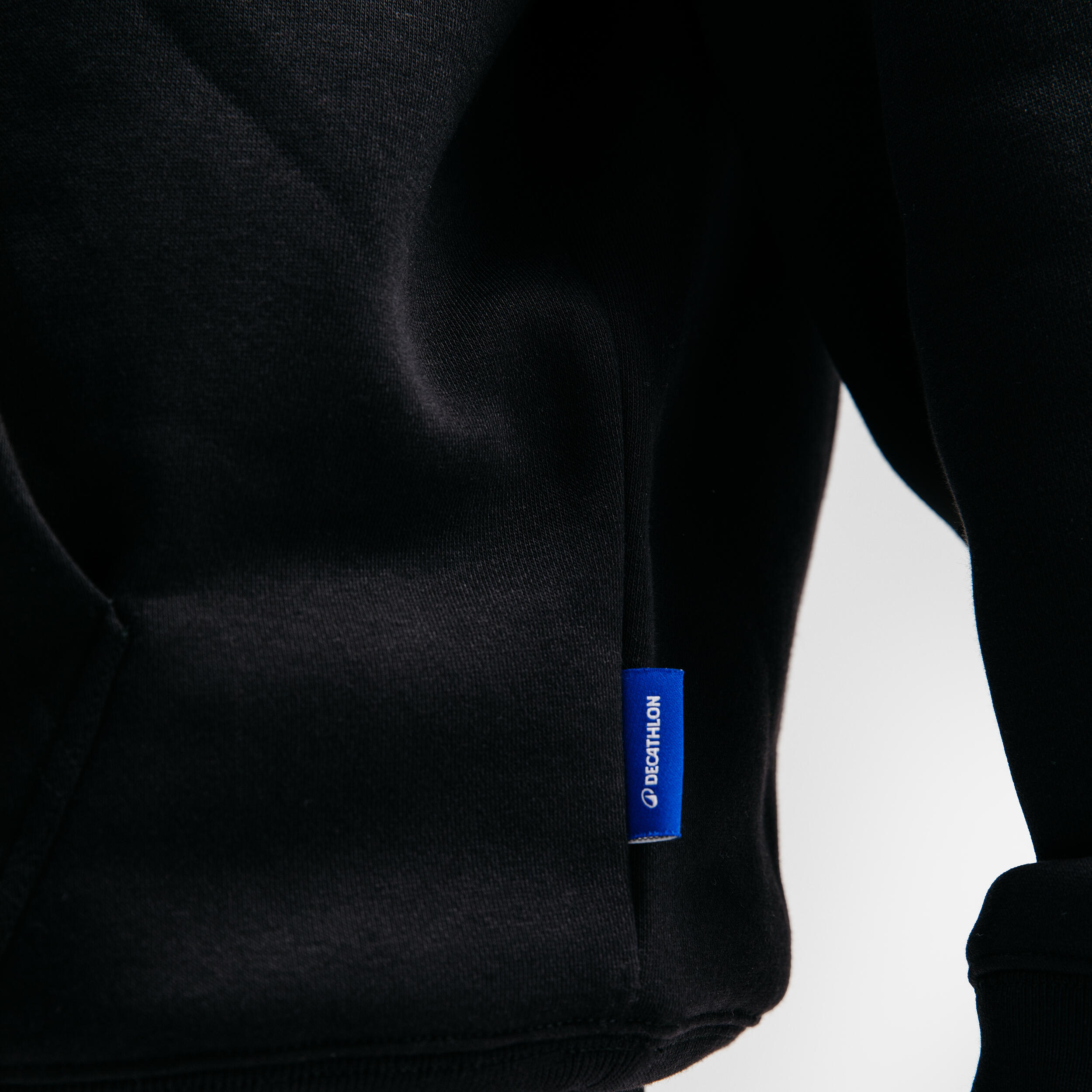 Hoodie Uppercute zwart 6/8