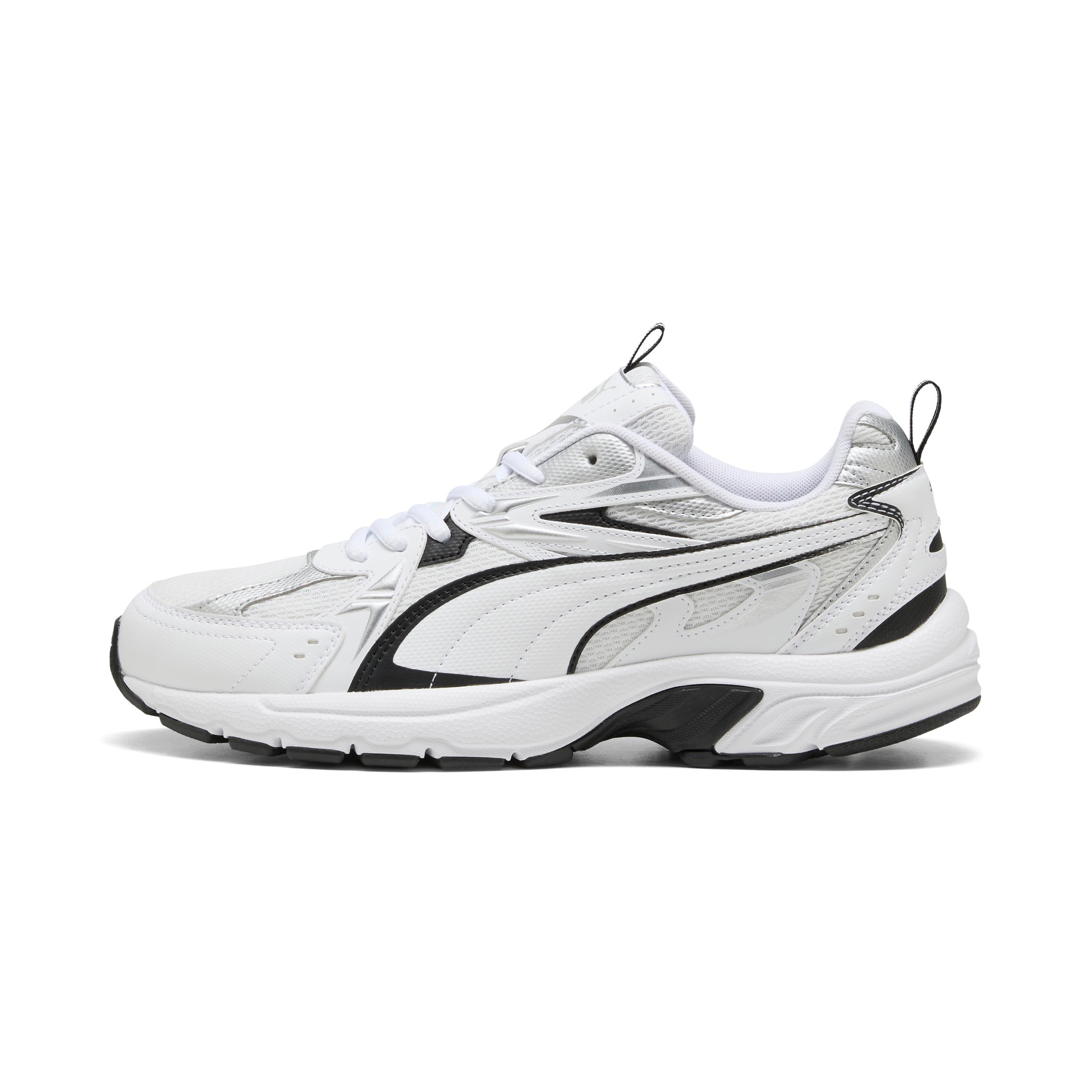 PUMA Sneaker Herren Puma - Milenio Tech schwarz