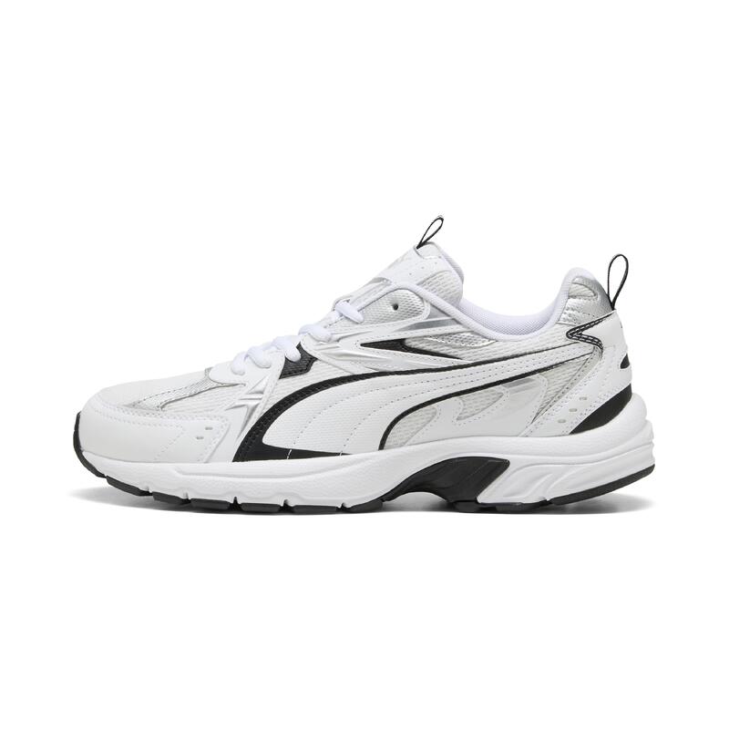 Încălțăminte sport Puma Milenio, Alb Bărbați