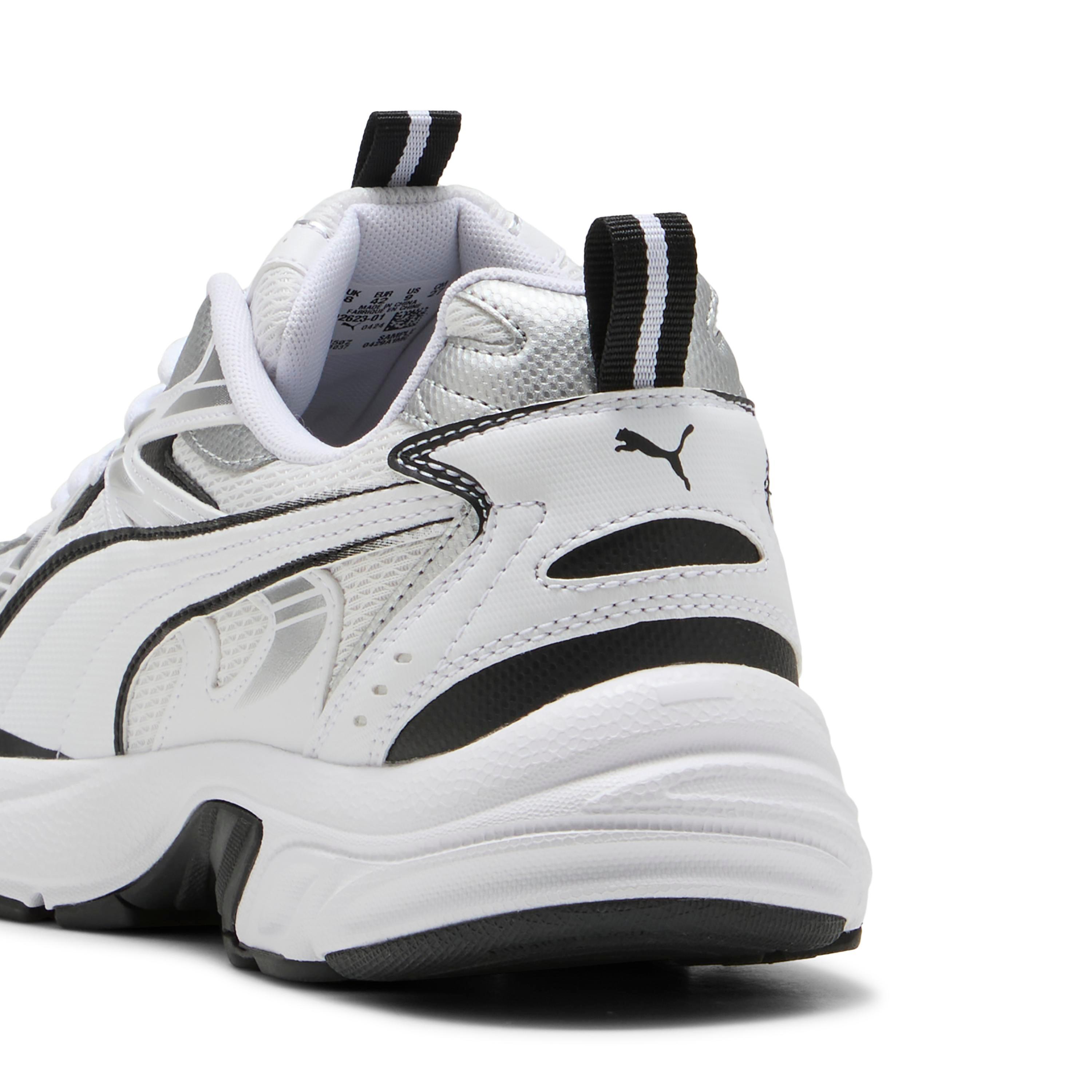 Baskets Homme, Puma Milenio, blanc 5/6