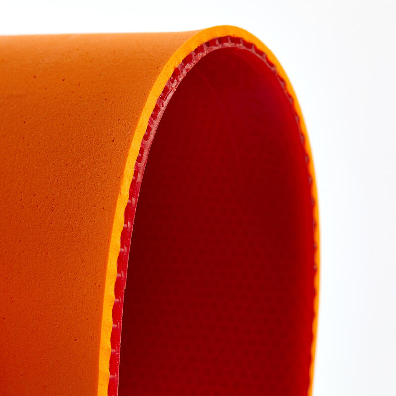 Okładzina do tenisa stołowego Pongori TTRB Gold Speed ITTF