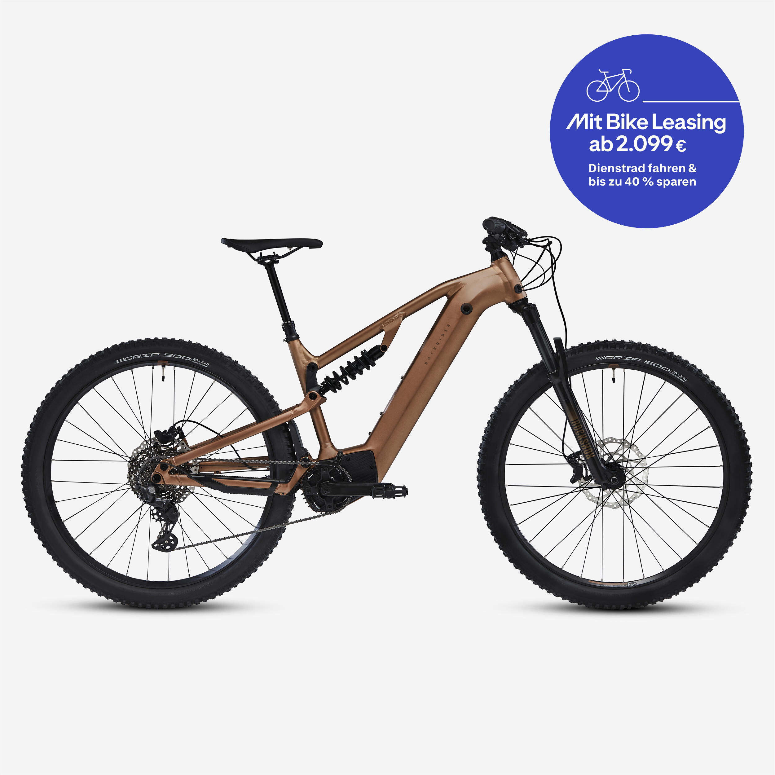 E-Mountainbike 29 Zoll E-Expl 700 S 2/12