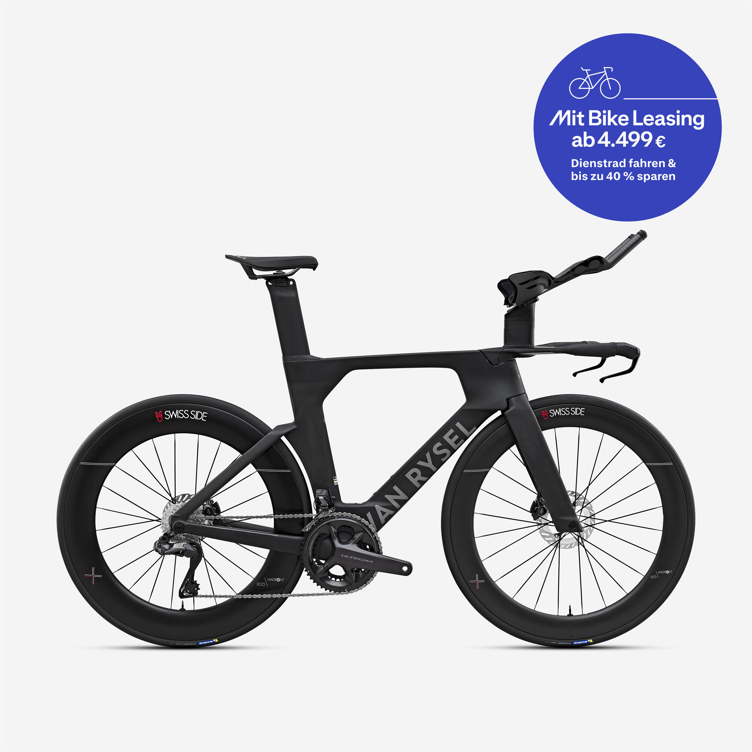 XCR UCI Ultegra Di2 Carbon unbehandelt  2/17
