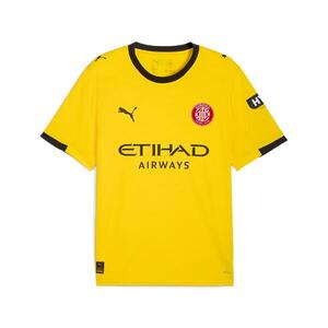 Camiseta segunda equipación GIRONA 25/26 adulto. PUMA