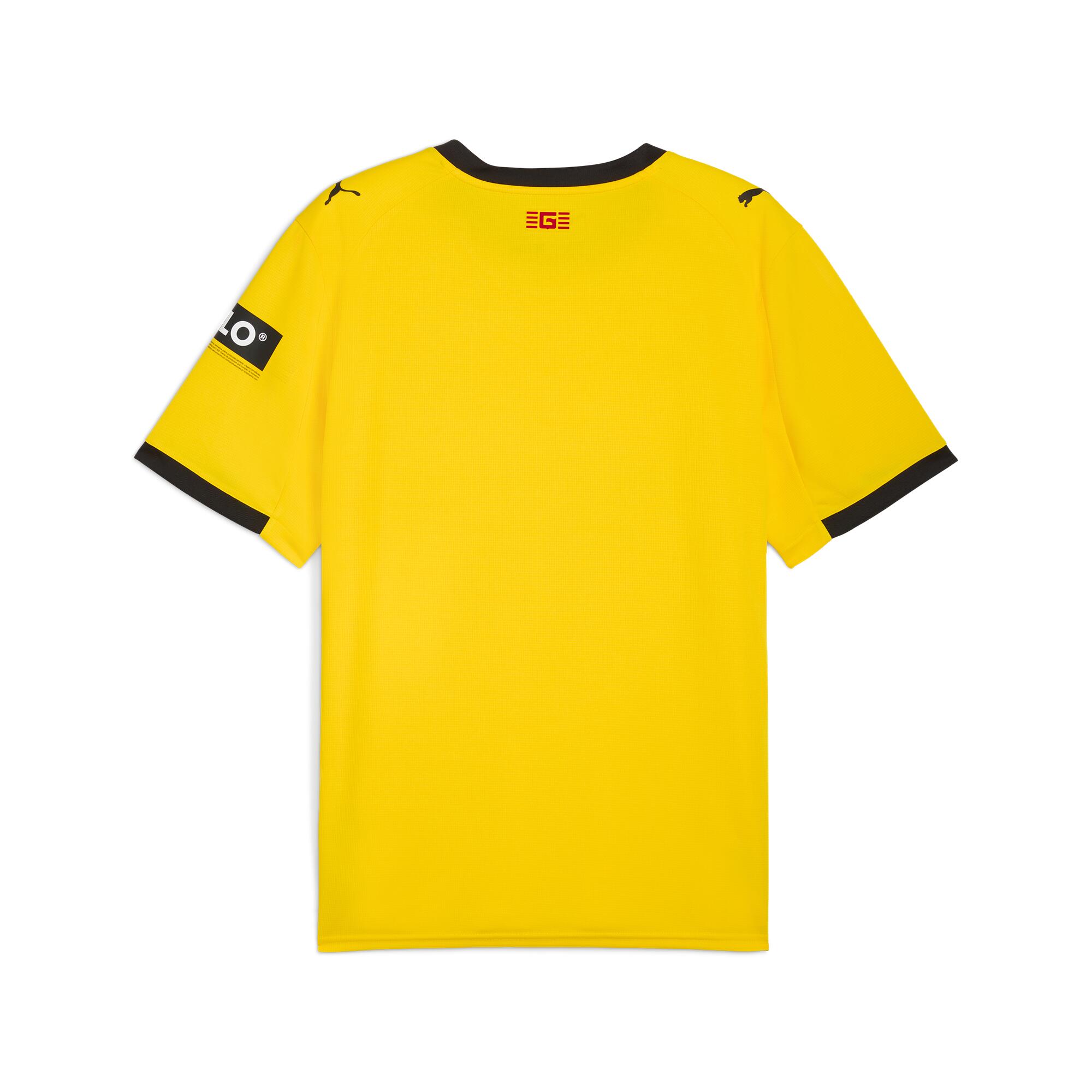 Camiseta segunda equipación GIRONA FC 25/26 junior. PUMA 2/2