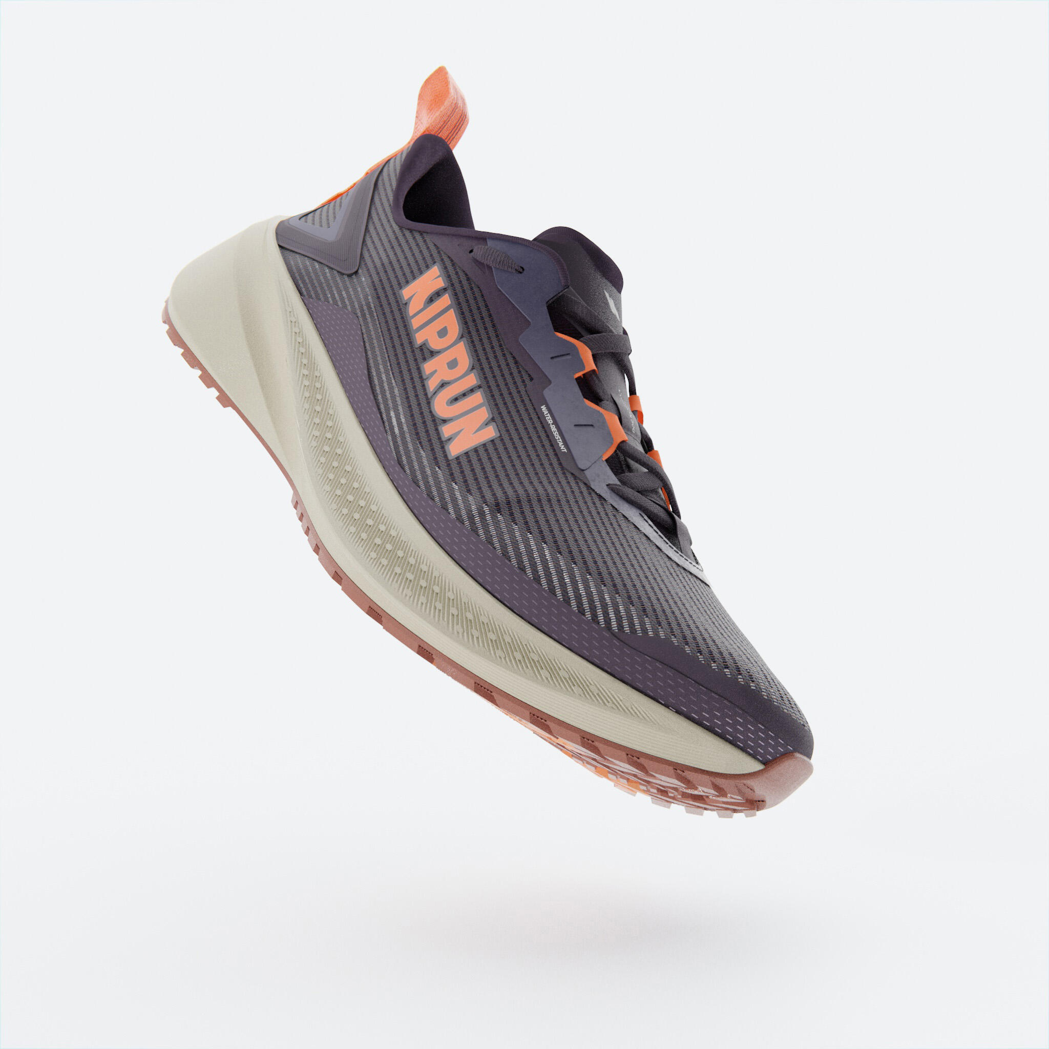 Women's Versatile and Water-Repellent Running Shoes, Kipcore - KIPRUN