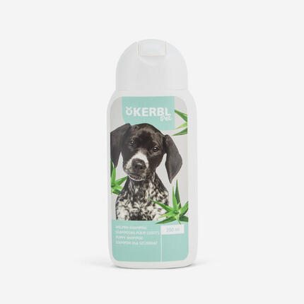 Hundeshampoo Welpen