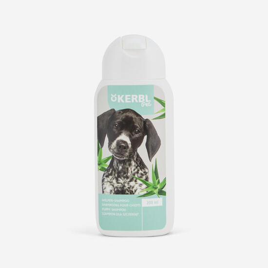 Hundeshampoo Welpen