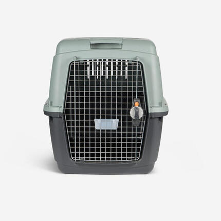 Caisse de transport 1 chien - Norme IATA