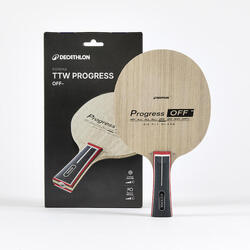 Bois de tennis de table TTW Progress OFF-