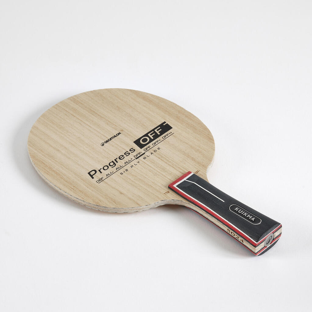 Reket za stoni tenis TTW PROGRESS OFF-