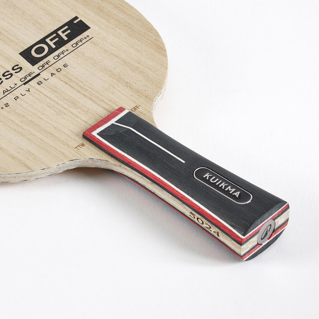 Reket za stoni tenis TTW PROGRESS OFF-