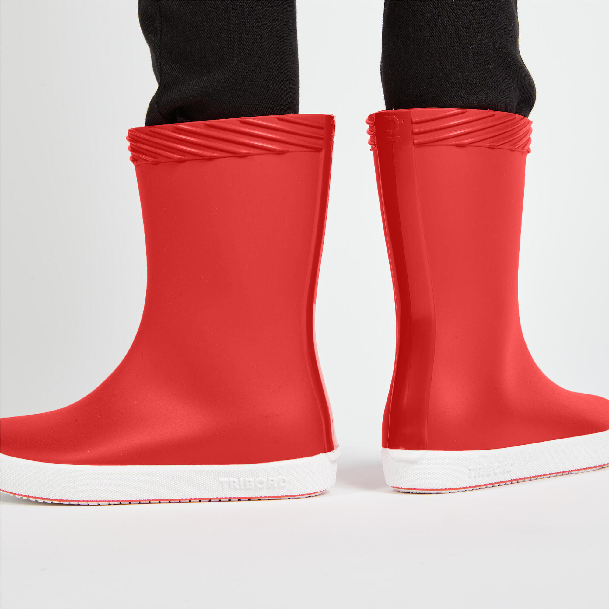Bottes de pluie enfant, 100 4/4