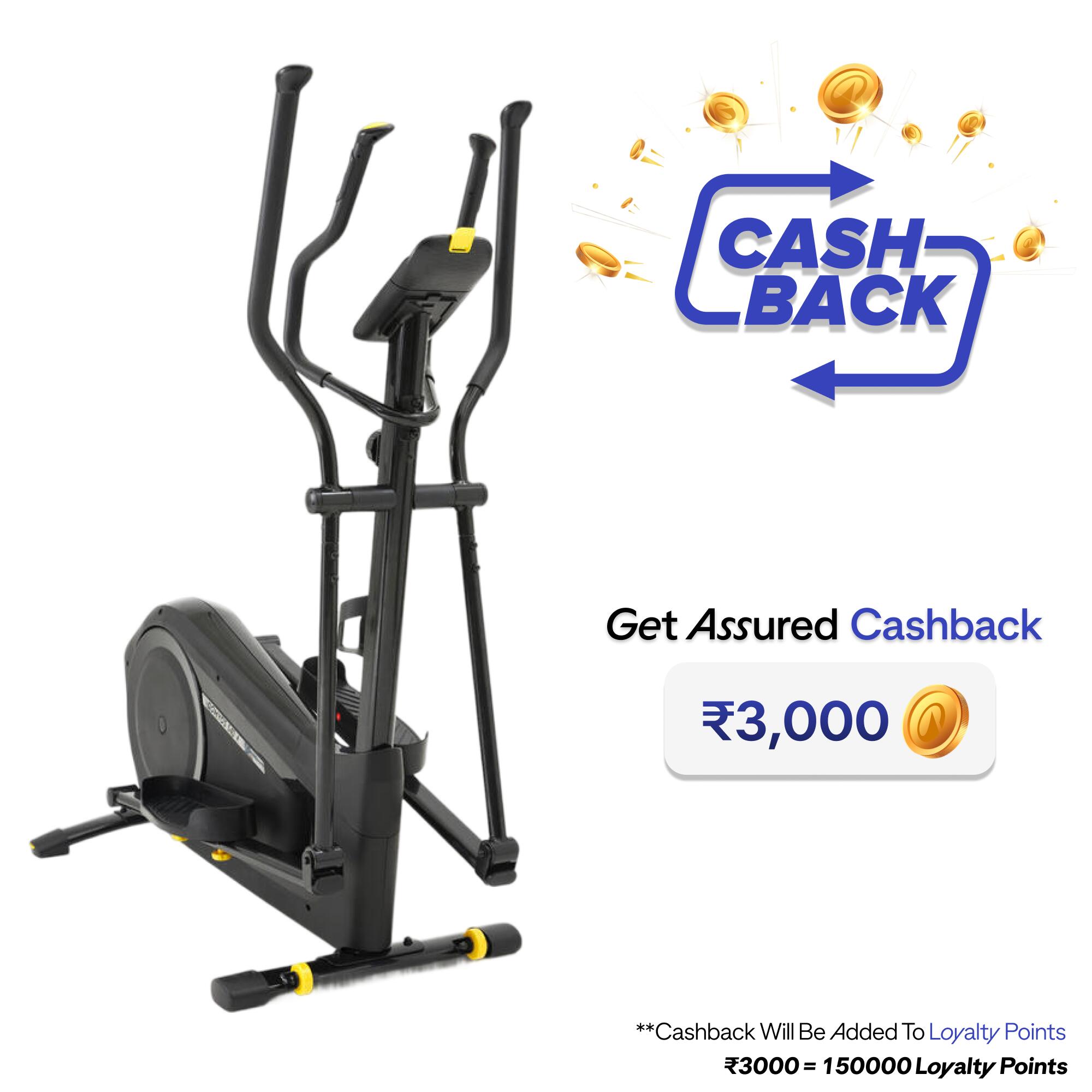 Elliptical Trainer Garmin Forerunner 35 Elliptical Cardio