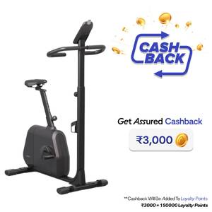 Self-Powered & Connected Exercise Bike EB 520 B