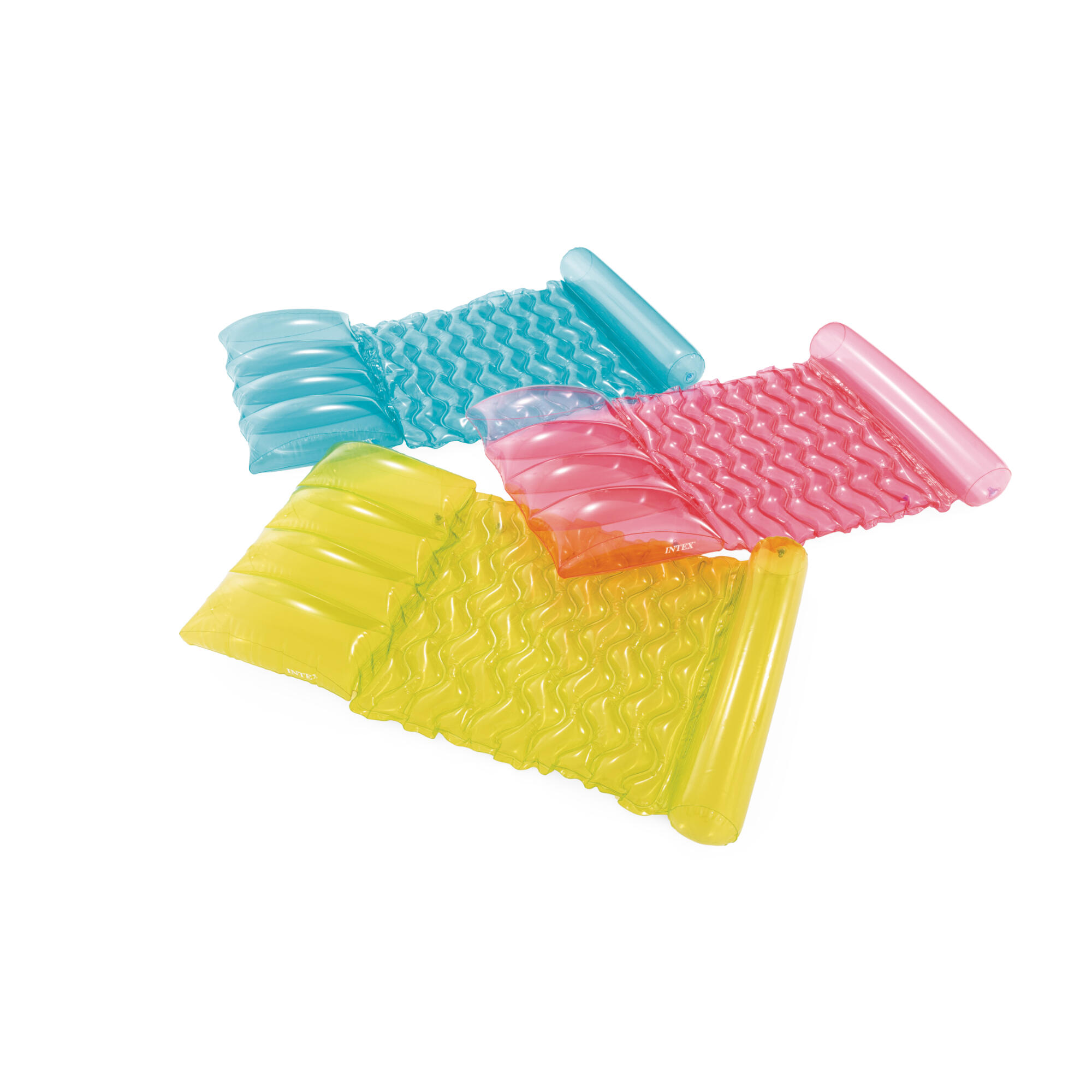 INTEX Inflatable Transparent Water Hammock