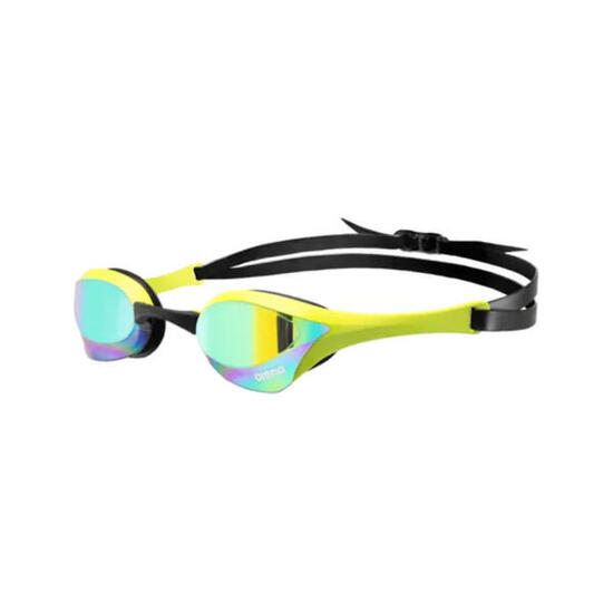 Gafas de Natación Cobra Ultra Swipe Mirror Amarillo Neon - CD
