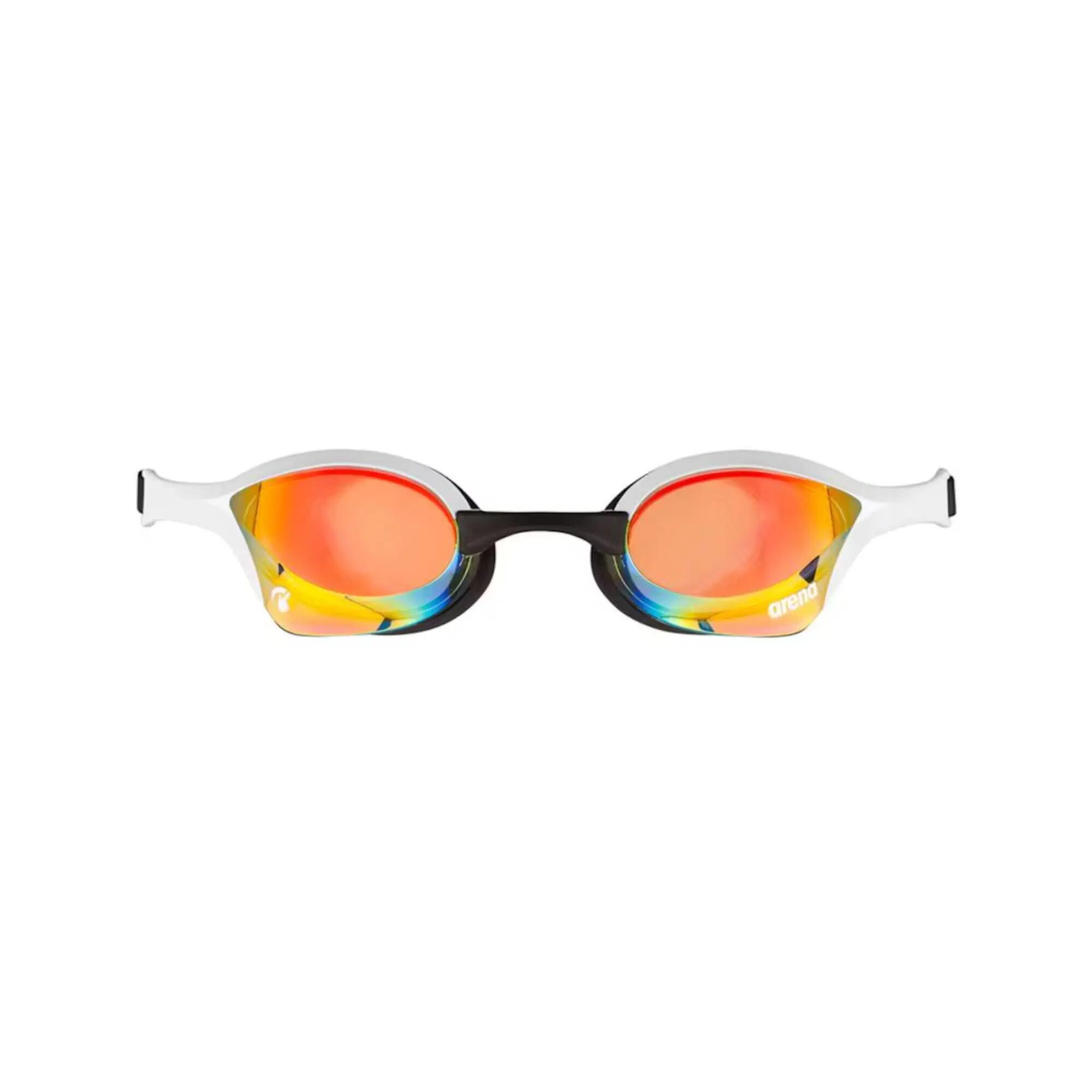 Gafas Natación Cobra Ultra Swipe Mirror Blanco - CD 2/2