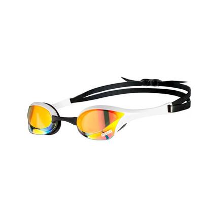 Gafas Natación Cobra Ultra Swipe Mirror Blanco - CD