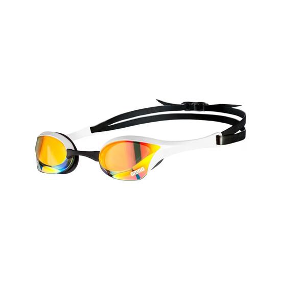 Gafas Natación Cobra Ultra Swipe Mirror Blanco - CD