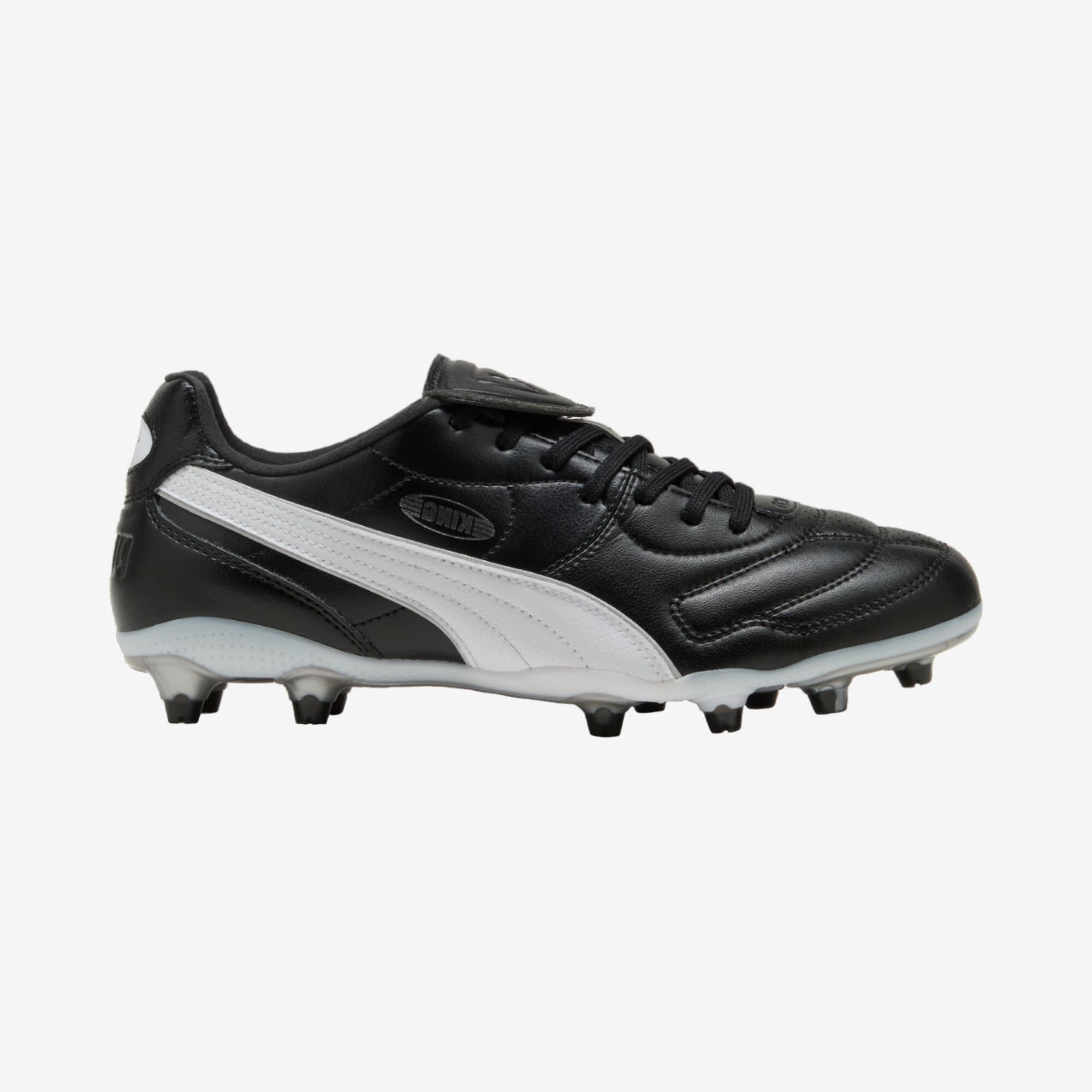 Botas de fútbol KING LIGA Adulto Negro 1/6