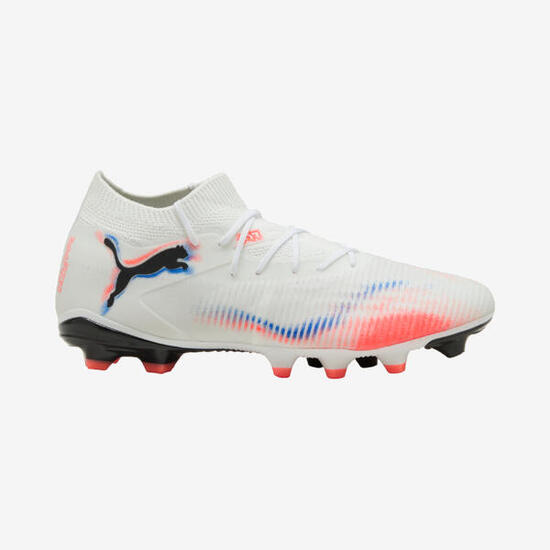 Botas de fútbol FUTURE 8 Match FG/AG Adulto Negro