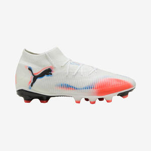 Botas de fútbol FUTURE 8 Pro FG/AG Adulto Blanco