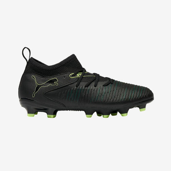 Botas de fútbol Puma Future 8 Match FG/AG Niño Negro