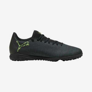 Botas de fútbol multitacos FUTURE 8 Play Turf Adulto Negro
