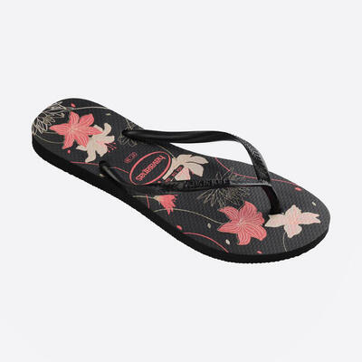 Infradito donna HAVAIANAS FANTASIA beige