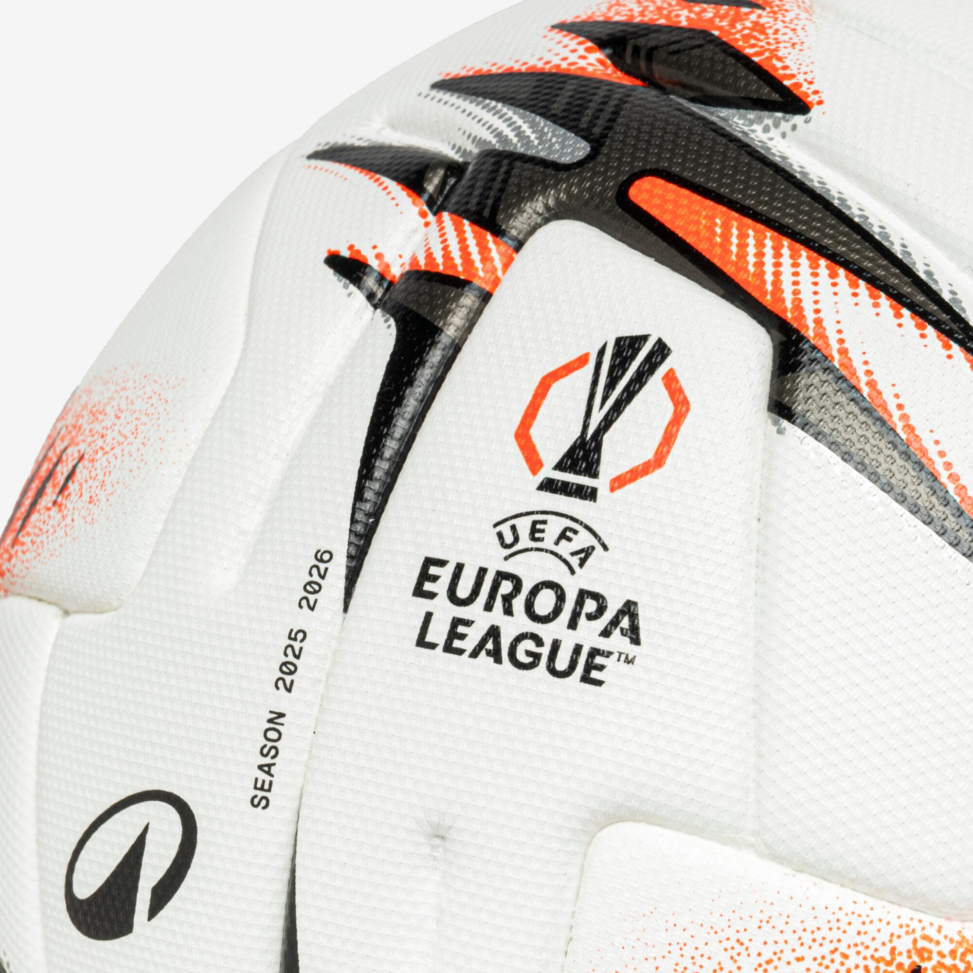 Offizieller UEFA Europa League Ball 25/26 Grösse 5 Verkauft ohne Box 5/10