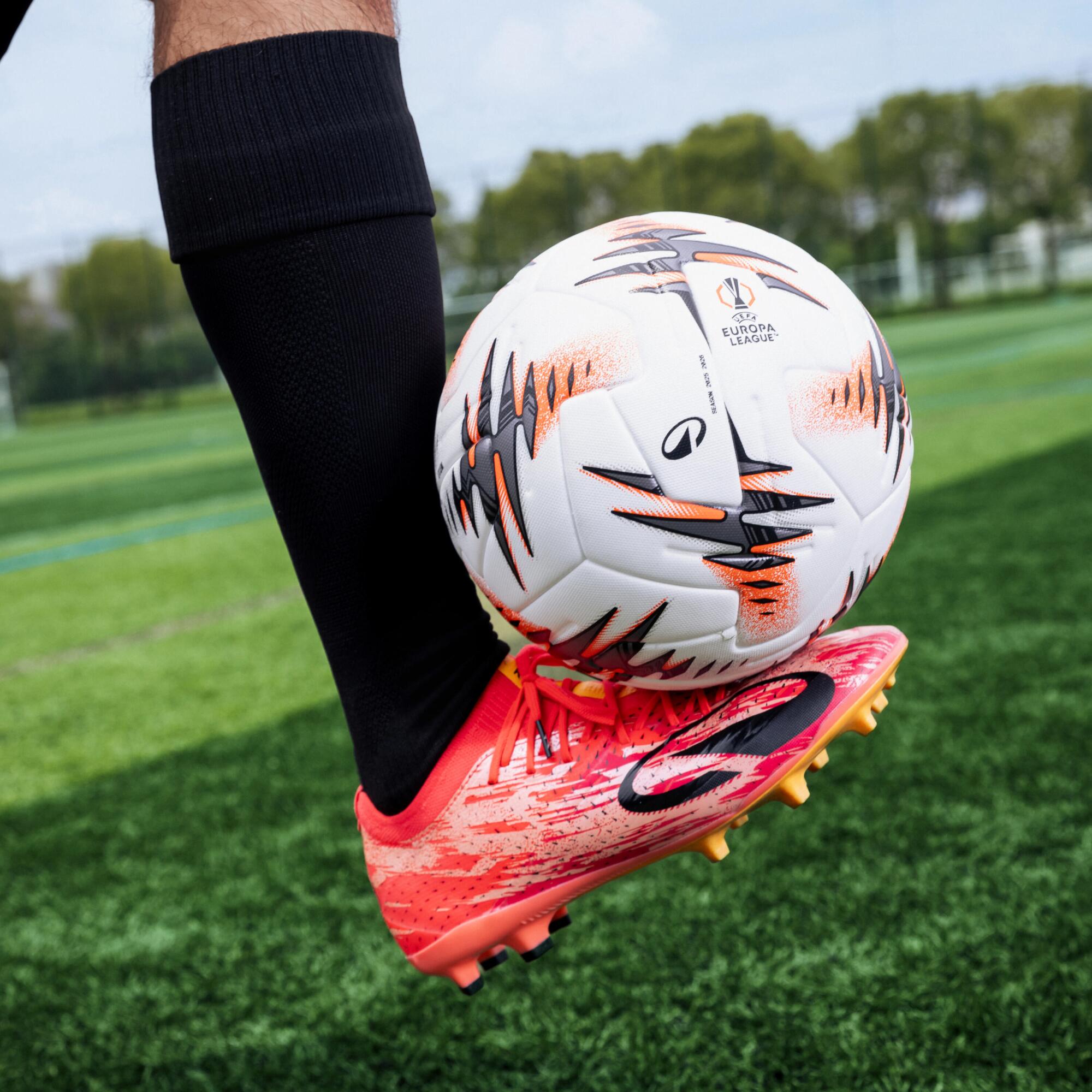 Balón Oficial UEFA Europa League 25/26 Talla 5 Vendido sin caja 4/9
