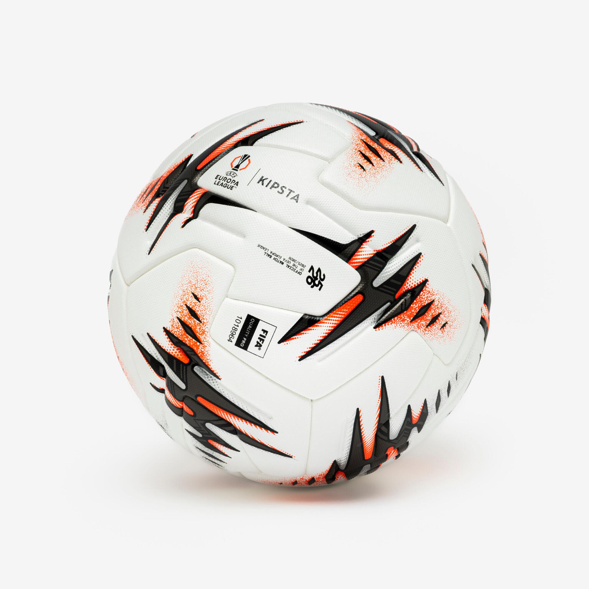 KIPSTA UEFA EUROPA LEAGUE 公式試合球 2024-2025-uefa-europa-league-