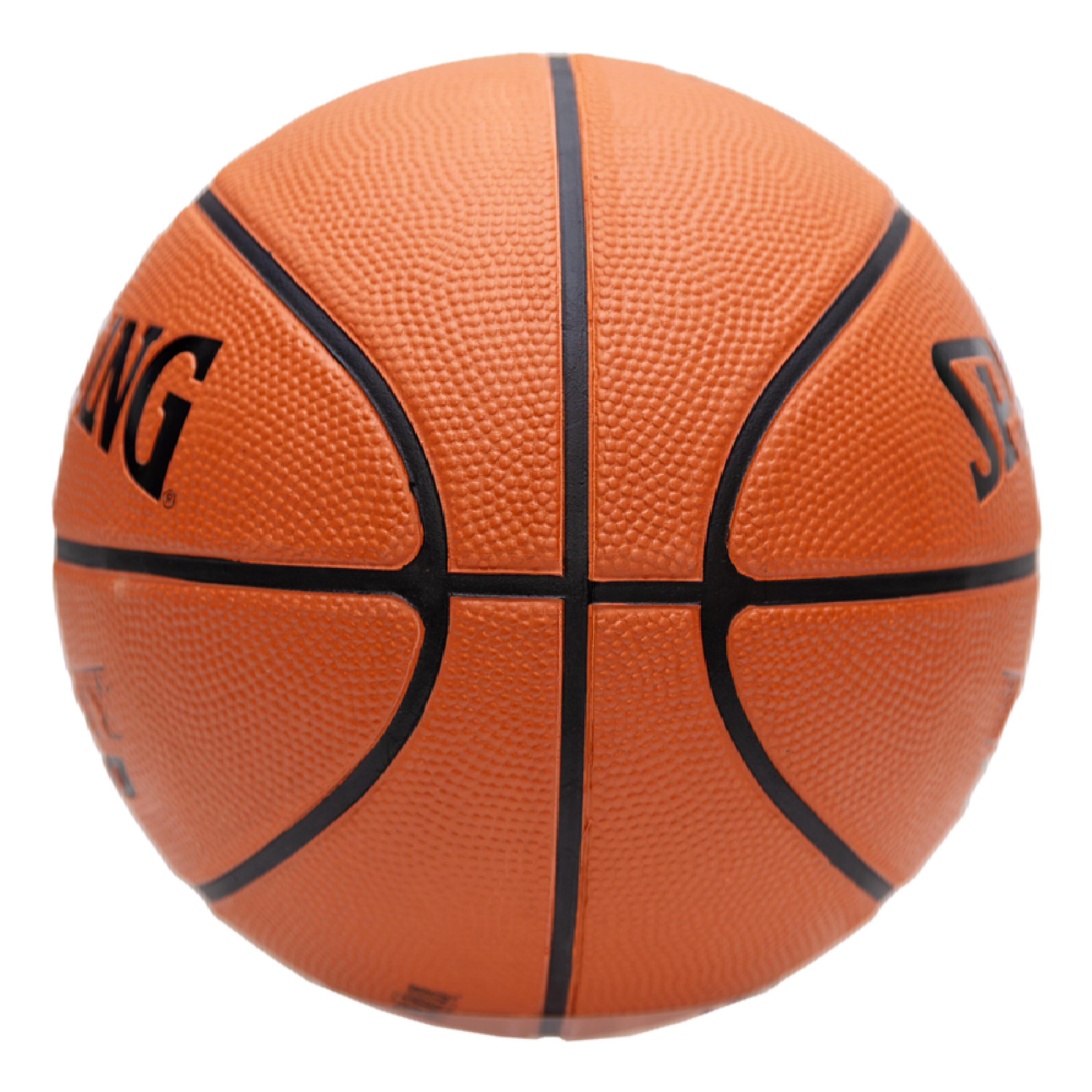 Piłka do koszykówki Spalding Varsity TF-150 FIBA  rozmiar 7 2/3