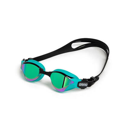 Gafas Natación Cobra Tri Swipe Mirror Turquesa- CD