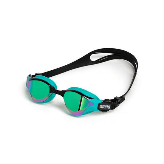 Gafas Natación Cobra Tri Swipe Mirror Turquesa- CD