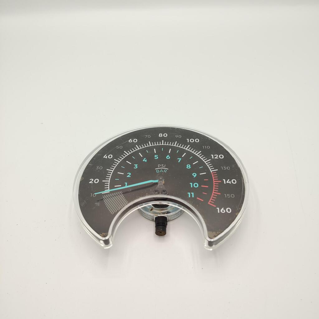 Manometer für Standpumpe FLP900 HP