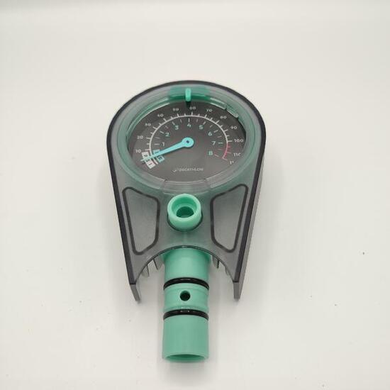 Pressure gauge FLP500