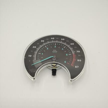 Manometer für Standpumpe FLP900 HV