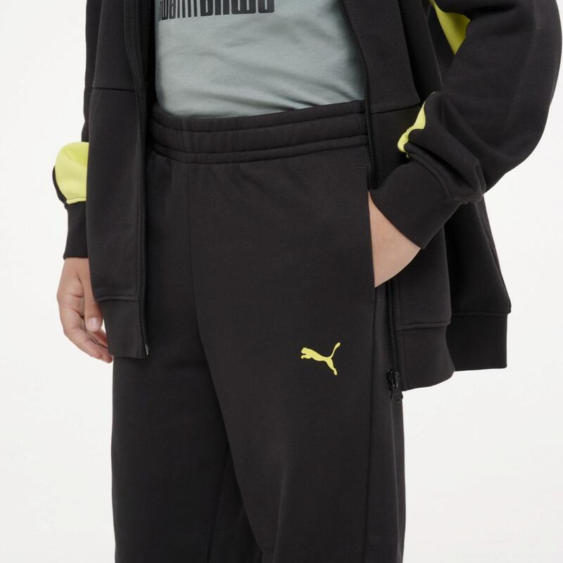 Dětská sportovní souprava na zip