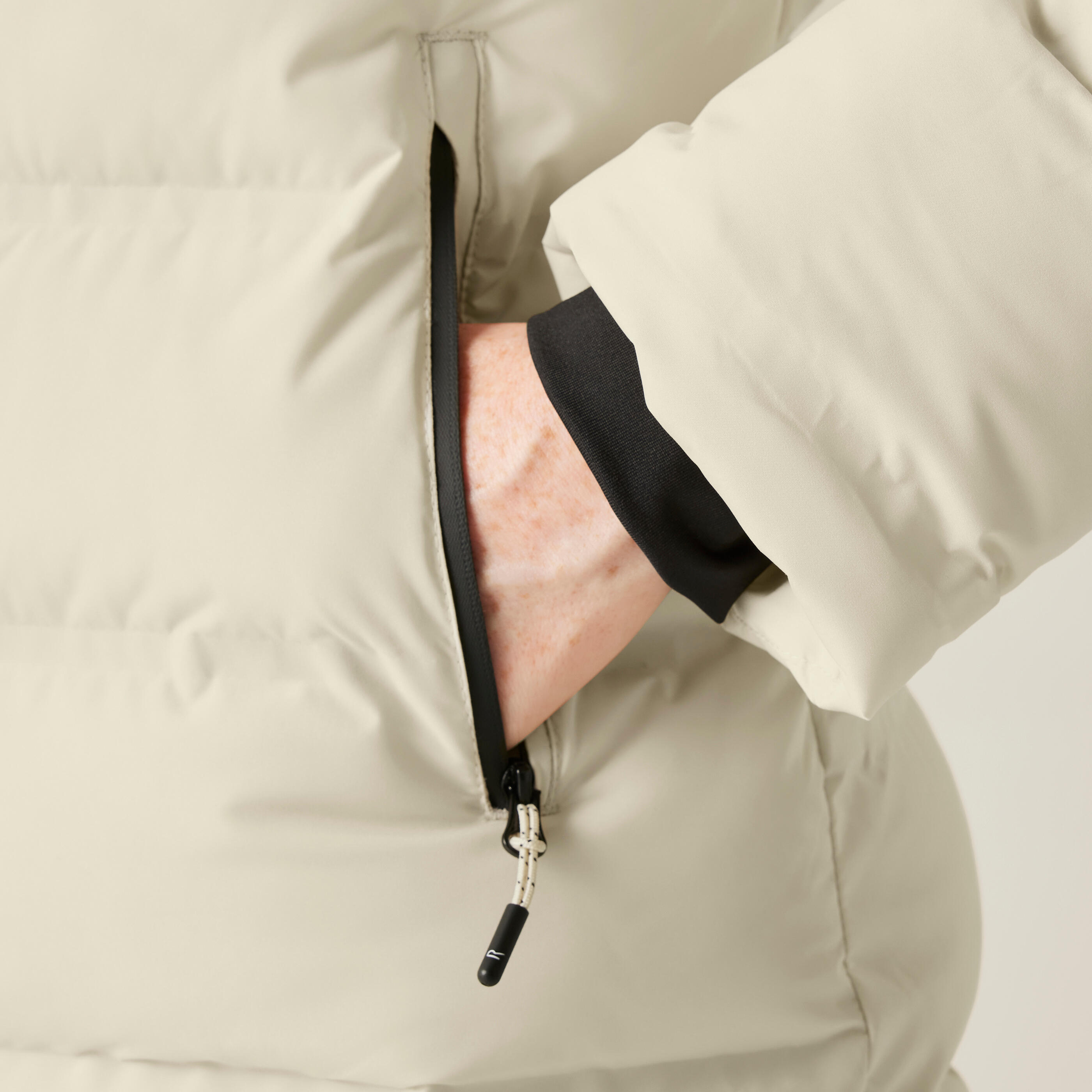 Veste doudoune REGATTA ALTORO beige 11/11