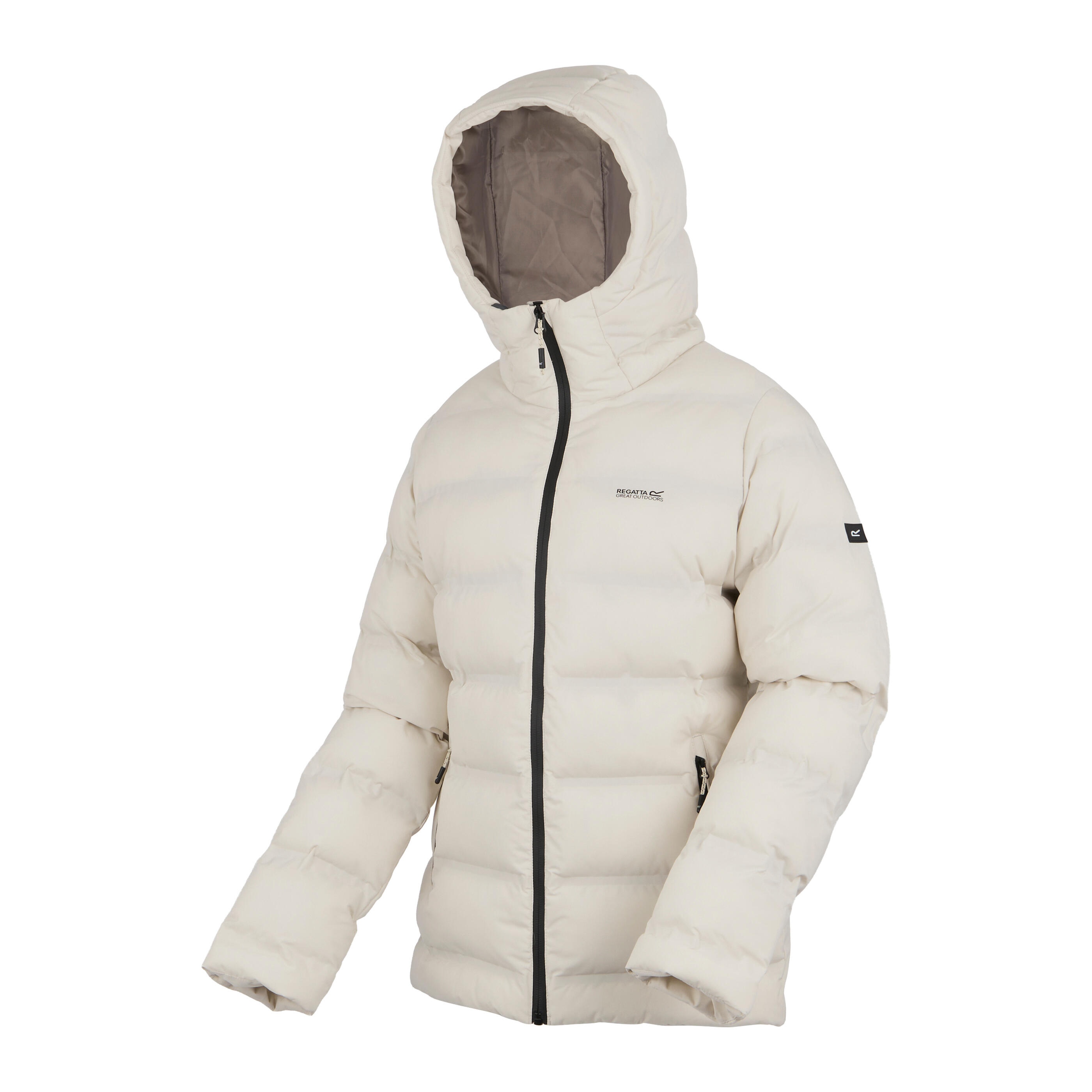 Veste doudoune REGATTA ALTORO beige 6/11